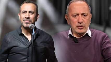 Deprem bağışları krizi s&uuml;r&uuml;yor! Fatih Altaylı sordu, Haluk Levent'ten cevap gecikmedi