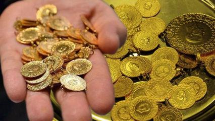 Dev bankadan &ccedil;arpıcı analiz: Altın ne kadar olacak?