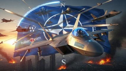 Dev zirve &ouml;ncesi yeni sıralama! NATO'nun en g&uuml;&ccedil;l&uuml; orduları belli oldu!