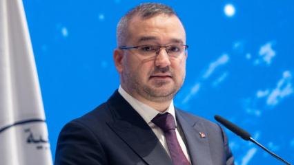 D&uuml;nya finans devlerinin zirvesinde T&uuml;rkiye imzası: 2012'den beri ilk kez...