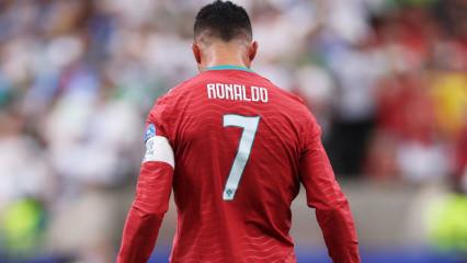 D&uuml;nya Kupası tarihine altın imza! Ronaldo tek bir golle rekorları alt&uuml;st etti