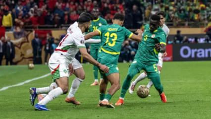 D&uuml;nya Kupası'na Afrika damgası! 10 takımdan 9'u son 32'de