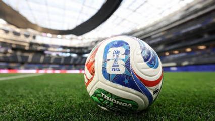 D&uuml;nya Kupası'nda 2 ma&ccedil; birden! İlk 11'ler