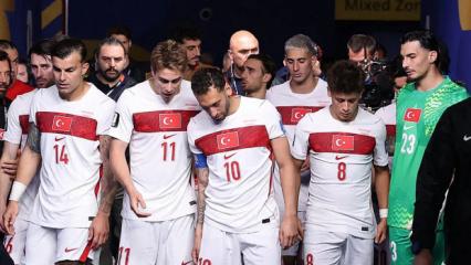 D&uuml;nya Kupası'nda gol atamayan 3 takımdan biriyiz!