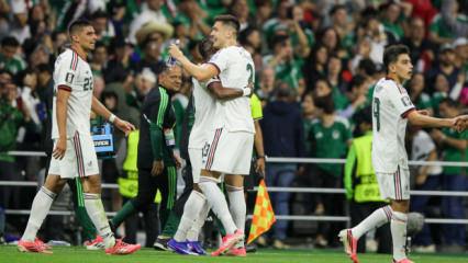 D&uuml;nya Kupası'nda kusursuz performans! Gol bile yemeden 3 ma&ccedil; 9 puan