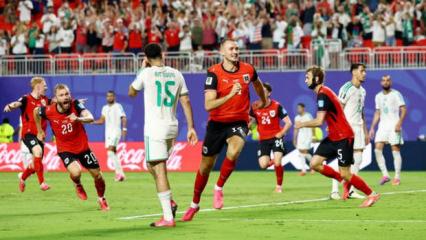D&uuml;nya Kupası'nda rulet gibi ma&ccedil;! 90+3'te eleniyorlardı 90+6'da hayata d&ouml;nd&uuml;ler