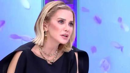 Ece Erken, Sergen Yal&ccedil;ın'a dolandırıcılık sitemi: Kafamı vuruyorum, seni nasıl dinledim...