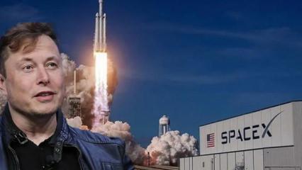 Elon Musk'In şirketi SpaceX, Nasdaq borsasına katılıyor!