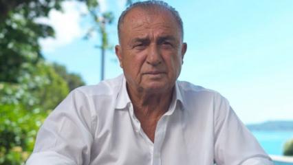 Fatih Terim'den T&uuml;rkiye i&ccedil;in D&uuml;nya Kupası tespiti: Daha da &uuml;z&uuml;leceğiz