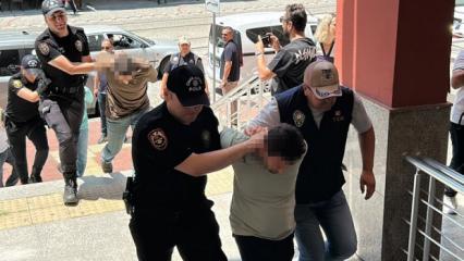 FET&Ouml; operasyonunda 15 ş&uuml;pheli adliyede
