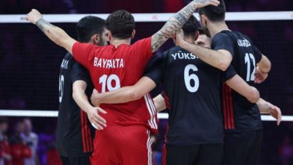 Filenin Efeleri Bel&ccedil;ika'yı dağıttı!