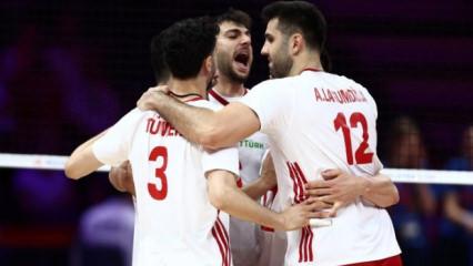 Filenin Efeleri Polonya'ya kaybetti