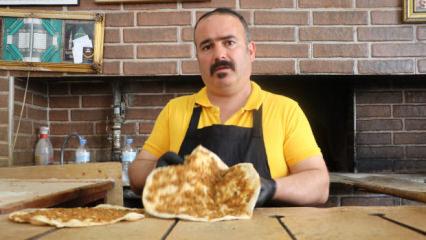Ucuza lahmacun sattığı i&ccedil;in CİMER'e bile şikayet edilen esnafın kar oranı şaşırttı