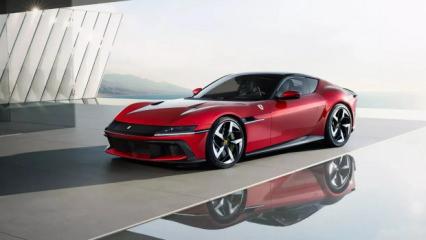 Ge&ccedil;mişle geleceğin buluşması: Ferrari'nin yeni hibrit vites sistemi sızdırıldı