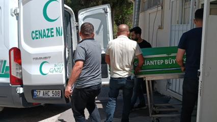 Gaziantep&rsquo;te karne g&uuml;n&uuml; bı&ccedil;aklanan liseli &Ccedil;ağlar, kurtarılamadı