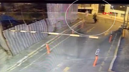 Şişli&rsquo;de kadını sokakta taciz eden ş&uuml;pheli fırında ekmek yaparken yakalandı