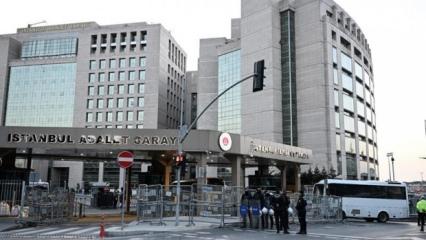 İBB'ye y&ouml;nelik 'yolsuzluk' davasında 55&rsquo;inci duruşma