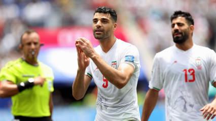 İranlı Taremi 'Ger&ccedil;ek bir felaket' diyerek FIFA'ya patladı: Infantino resmen dalga ge&ccedil;miş