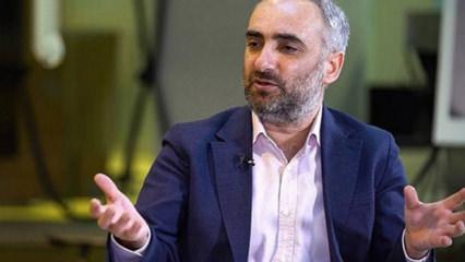 İsmail Saymaz'dan tepki &ccedil;eken 'Oru&ccedil;' &ccedil;ıkışı! Kendini b&ouml;yle savundu