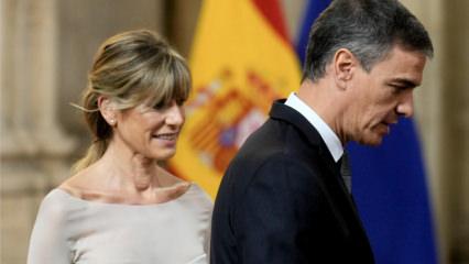 İspanya tarihinde bir ilk! Pedro Sanchez'e b&uuml;y&uuml;k şok! &Uuml;lkeden ka&ccedil;ma ş&uuml;phesiyle el konuldu