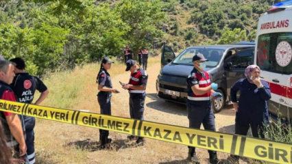 Isparta'da park halindeki ara&ccedil;ta 2 gencin cansız bedeni bulundu!