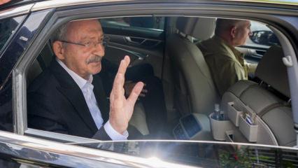 İstanbul programı iptal edilen Kılı&ccedil;daroğlu'ndan a&ccedil;ıklama: Utancın par&ccedil;ası olmayacağız!
