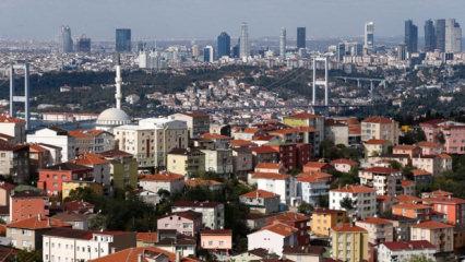 İstanbul&rsquo;da kentsel d&ouml;n&uuml;ş&uuml;me b&uuml;y&uuml;k ilgi: 77 g&uuml;nde 196 bin başvuru!