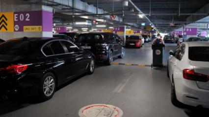 İstanbul'da otopark krizi! Hem yer yok, hem de fiyatlar cep yakıyor