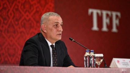 İstifa edecek mi? İbrahim Hacıosmanoğlu'ndan &ccedil;arpıcı yanıt!