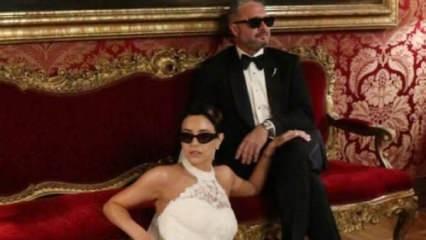 İtalya'ya akın ettiler! &Uuml;nl&uuml; sunucu İbrahim Selim d&uuml;nyaevine girdi: O karelere beğeni yağdı