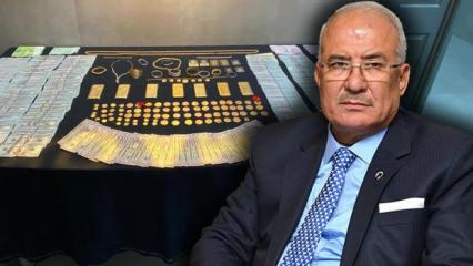 İYİ Partili Kocamaz'ın nasıl dolandırıldığı ortaya &ccedil;ıktı! Parolayı s&ouml;yledi &ccedil;antayı verdi