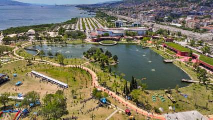 İzmit&rsquo;e damga vuran d&ouml;n&uuml;ş&uuml;m: FuarPark