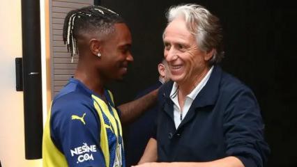 Jorge Jesus, Fenerbah&ccedil;e'ye getirmişti! Bursaspor'a transfer oldu