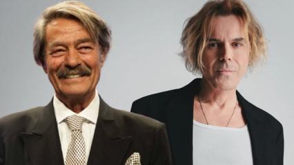 Kadir İnanır ve Soner Arıca'nın acı g&uuml;n&uuml;!