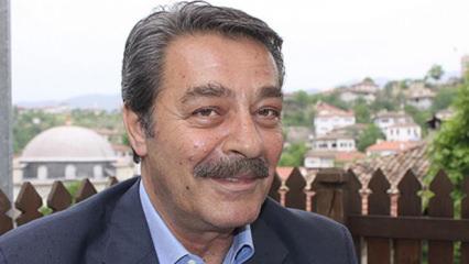Kadir İnanır'a veda: Son yolculuğuna uğurlandı!