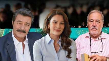 Kadir İnanır'dan Haldun Dormen'e: 2026'nın ilk yarısında sanat camiasını yasa boğan kayıplar!