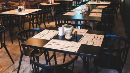 Kafe ve restoranlarda yeni d&ouml;nem başlıyor
