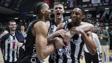 Karar &ccedil;ıktı! Beşiktaş yıllar sonra EuroLeague'de m&uuml;cadele edecek