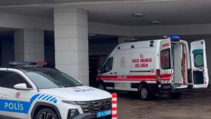 Karne g&uuml;n&uuml; dehşet! 12. sınıf &ouml;ğrencisi 10. sınıf &ouml;ğrencisini bı&ccedil;akladı 