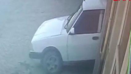 Kastamonu'da kaporta ustası tonlarca ağırlıktaki aracın altında kaldı!