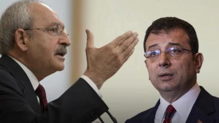 Kemal Kılı&ccedil;daroğlu'ndan İmamoğlu'na sert s&ouml;zler: Yolsuzluk vurgusu yaptı!