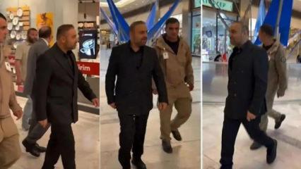Kendini Cumhur İttifakı Ocakları Genel Başkanı olarak tanıtmıştı: Su&ccedil; makinesi &ccedil;ıktı