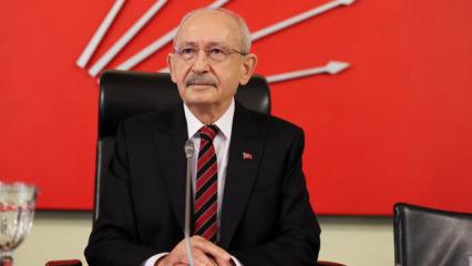 Kılı&ccedil;daroğlu kararlı! CHP'de r&uuml;şvet alan yandı