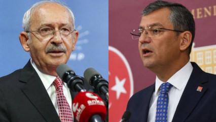 Kılı&ccedil;daroğlu, Meclis'e başvurdu: &Ouml;zel'in yerine &Ouml;ztrak'ı atadı