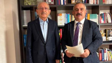 Kılı&ccedil;daroğlu'ndan ter&ouml;rs&uuml;z T&uuml;rkiye s&uuml;recine destek: Tarihi bir fırsat