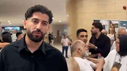 Kubilay Kaan Kundak&ccedil;ı davasında duruşma &ouml;ncesi rap&ccedil;i Canbay ve aile arasında tartışma &ccedil;ıktı!