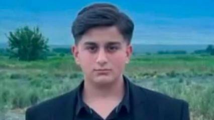 Ahırda kahreden &ouml;l&uuml;m: 16 yaşındaki Muhammed hayatını kaybetti!