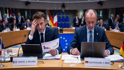 Macron ve Merz Starmer'dan farklı mı?