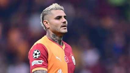 Mauro Icardi&rsquo;ye b&uuml;y&uuml;k şok! Arjantin'de mahsur kaldı