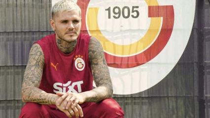 Mauro Icardi'ye b&uuml;y&uuml;k şok! Yurt dışına &ccedil;ıkış yasağı verildi